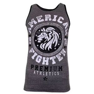 AMERICAN FIGHTER Men's Tank ALABAMA Premium